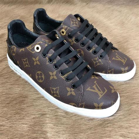 tennis louis vuitton femme|louis vuitton female trainers.